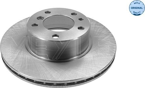 Meyle 315 521 3008 - Brake Disc autospares.lv