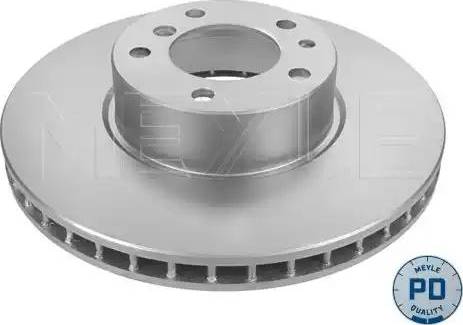 Meyle 315 521 3023/PD - Brake Disc autospares.lv