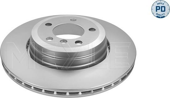 Meyle 315 523 0046/PD - Brake Disc autospares.lv
