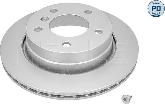 Meyle 315 523 0041/PD - Brake Disc autospares.lv