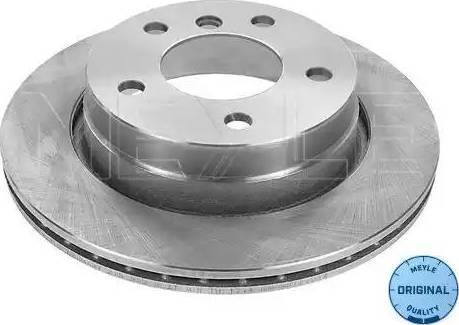 Meyle 315 523 3021 - Brake Disc autospares.lv