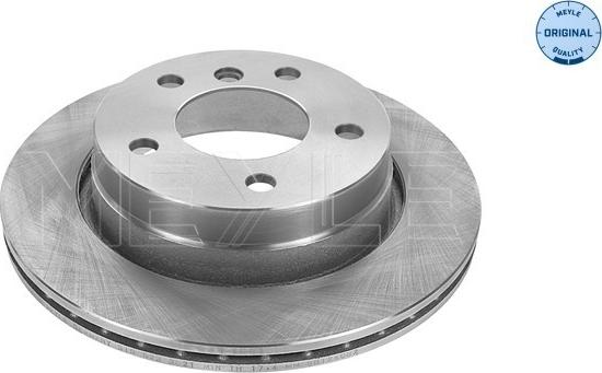 Meyle 315 523 0041 - Brake Disc autospares.lv