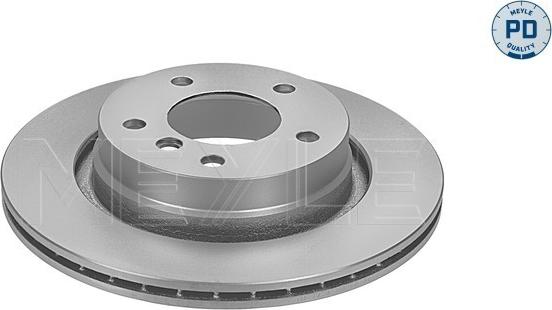 Meyle 315 523 0059/PD - Brake Disc autospares.lv