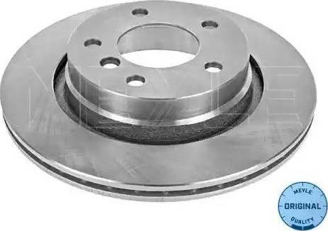 Meyle 315 523 3022 - Brake Disc autospares.lv