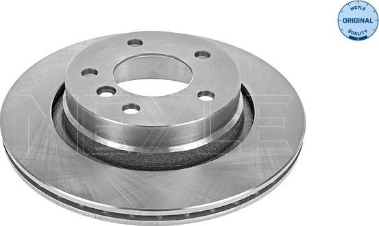 Meyle 315 523 0059 - Brake Disc autospares.lv