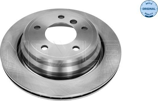 Meyle 315 523 0058 - Brake Disc autospares.lv