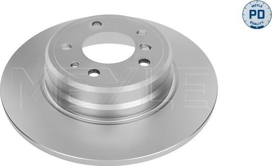 Meyle 315 523 0039/PD - Brake Disc autospares.lv