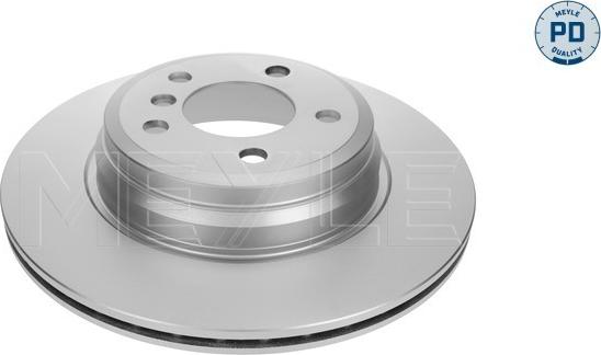 Meyle 315 523 0033/PD - Brake Disc autospares.lv