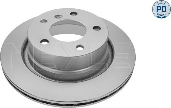 Meyle 315 523 0028/PD - Brake Disc autospares.lv