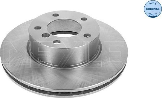 Meyle 315 523 3059 - Brake Disc autospares.lv