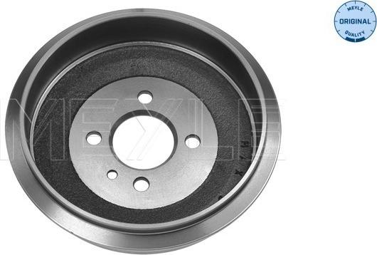 Meyle 315 523 3056 - Brake Drum autospares.lv