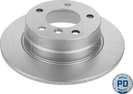 Meyle 315 523 3063/PD - Brake Disc autospares.lv