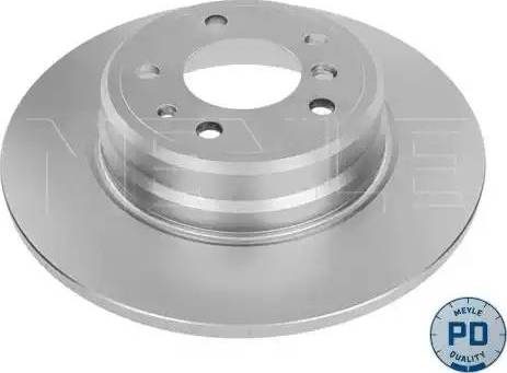 Meyle 315 523 3009/PD - Brake Disc autospares.lv