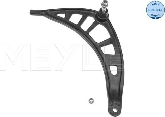 Meyle 316 050 0093 - Track Control Arm autospares.lv