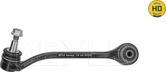 Meyle 316 050 0015/HD - Track Control Arm autospares.lv