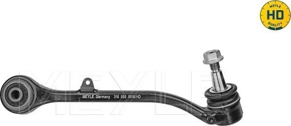 Meyle 316 050 0016/HD - Track Control Arm autospares.lv