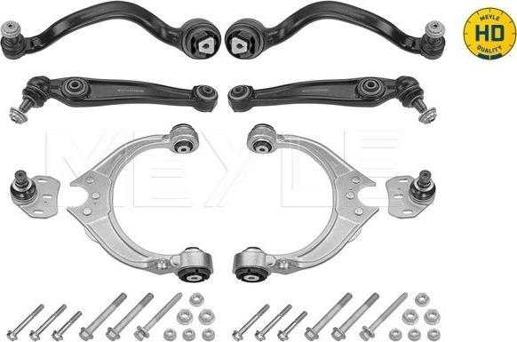 Meyle 316 050 0109/HD - Link Set, wheel suspension autospares.lv