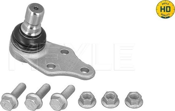 Meyle 316 010 0023/HD - Ball Joint autospares.lv