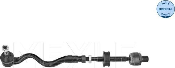 Meyle 316 030 4340 - Tie Rod autospares.lv