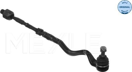 Meyle 316 030 0004 - Tie Rod autospares.lv