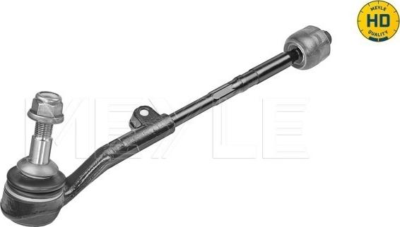 Meyle 316 030 0013/HD - Tie Rod autospares.lv