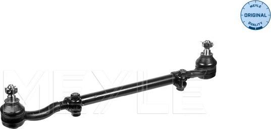 Meyle 316 030 0138 - Tie Rod autospares.lv