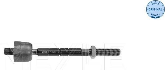 Meyle 316 031 0006 - Inner Tie Rod, Axle Joint autospares.lv