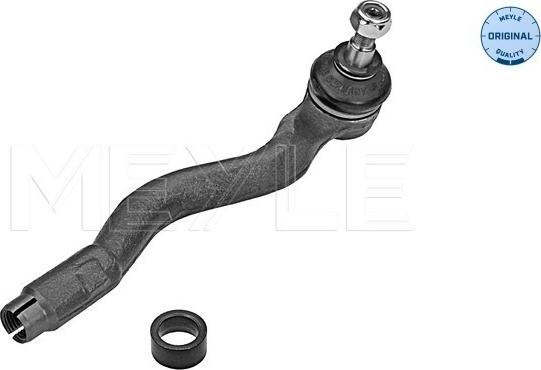 Meyle 316 020 4344 - Tie Rod End autospares.lv