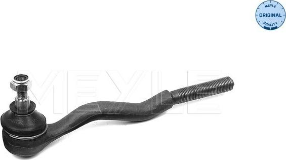 Meyle 316 020 4302 - Tie Rod End autospares.lv