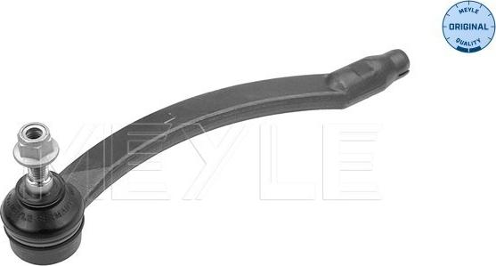 Meyle 316 020 0019 - Tie Rod End autospares.lv