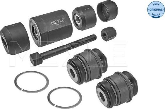 Meyle 316 754 0001 - Repair Kit, steering knuckle autospares.lv