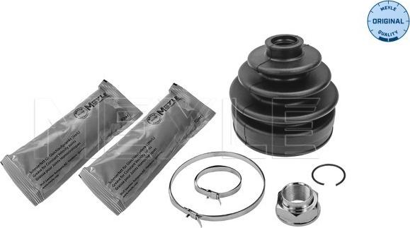 Meyle 31-14 495 0001 - Bellow, drive shaft autospares.lv