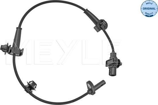Meyle 31-14 899 0014 - Sensor, wheel speed autospares.lv