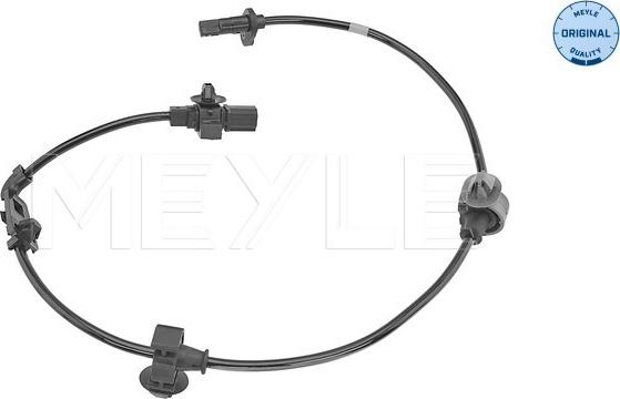 Meyle 31-14 899 0010 - Sensor, wheel speed autospares.lv