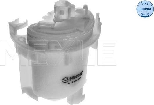 Meyle 31-14 323 0007 - Fuel filter autospares.lv