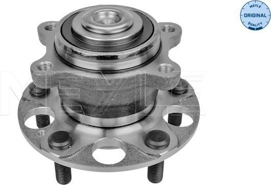 Meyle 31-14 752 0002 - Wheel Hub autospares.lv