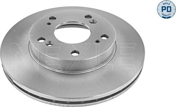 Meyle 31-15 521 0049/PD - Brake Disc autospares.lv