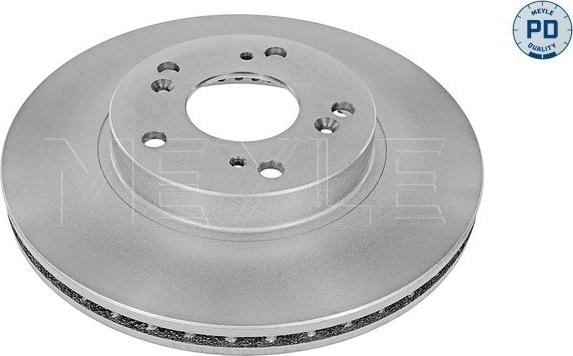 Meyle 31-15 521 0054/PD - Brake Disc autospares.lv