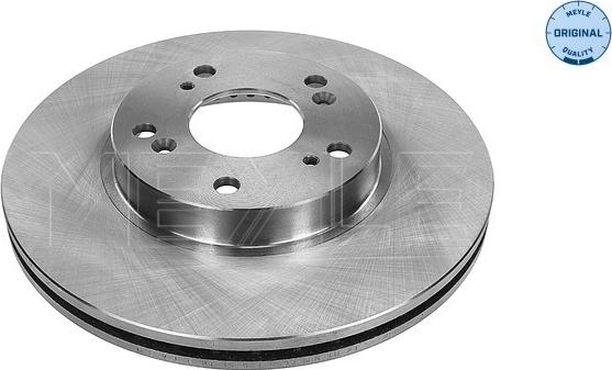 Meyle 31-15 521 0054 - Brake Disc autospares.lv