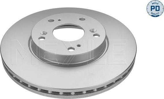 Meyle 31-15 521 0050/PD - Brake Disc autospares.lv