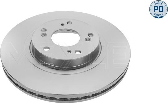 Meyle 31-15 521 0057/PD - Brake Disc autospares.lv