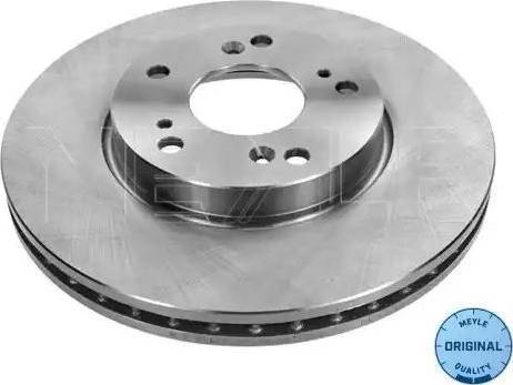 Meyle 31-15 521 0029 - Brake Disc autospares.lv