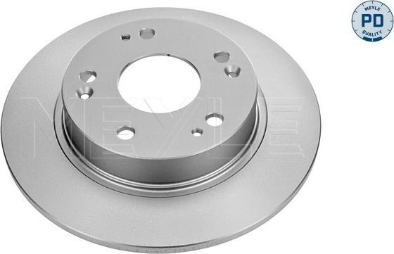 Meyle 31-15 523 0055/PD - Brake Disc autospares.lv