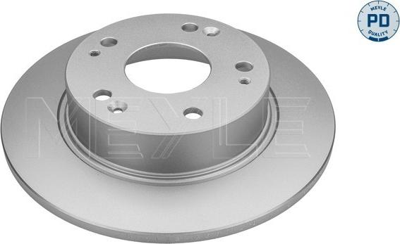 Meyle 31-15 523 0052/PD - Brake Disc autospares.lv