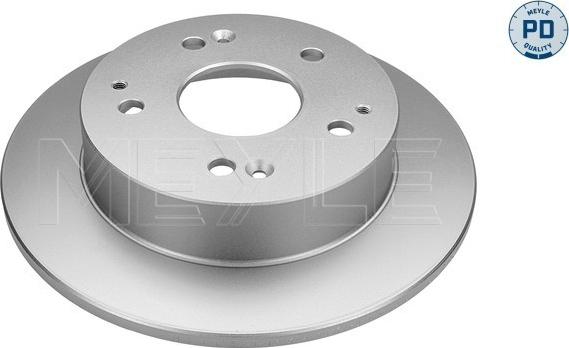 Meyle 31-15 523 0057/PD - Brake Disc autospares.lv