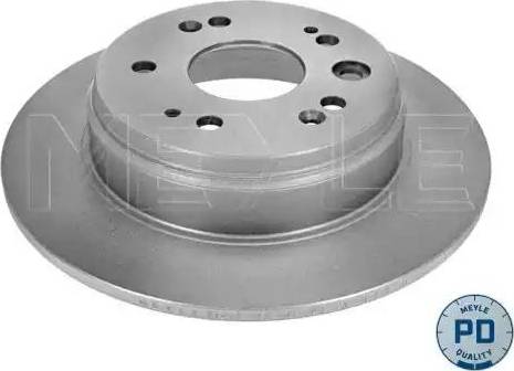 Meyle 31-15 523 0029/PD - Brake Disc autospares.lv