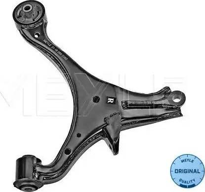 Meyle 31-16 050 0080 - Track Control Arm autospares.lv