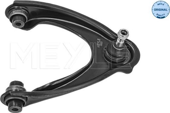 Meyle 31-16 050 0138 - Track Control Arm autospares.lv