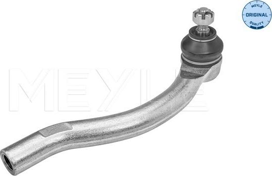 Meyle 31-16 020 0016 - Tie Rod End autospares.lv