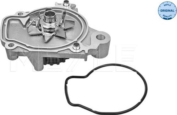 Meyle 31-13 192 0002 - Water Pump autospares.lv